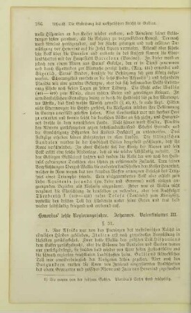 51. Honorius' letzte Regierungsjahre. Johannes. Valentinianus III.