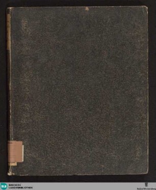 1842: Carlsruher meteorologische Beobachtungen vom Jahr 1842