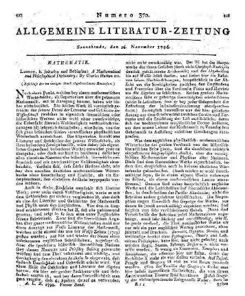 Snetlage, L. W.: Neues deutsch-Französisches Wörterbuch. Ein Hülfsmittel zur bequemeren Anwendung der neueren französischen Wörter und Redensarten. Mit Zusätzen u. e. franz. Register v. F. LaCoste. Leipzig: Voss 1796