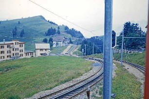 Strecke Arth - Riggi