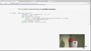 Performance Python for Numerical Algorithms