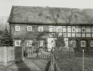 Wohnhaus, Großschönau (Kreis Zittau)