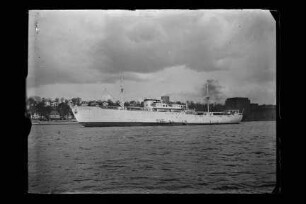 Quardriga (1936), W. Bruns & Co., Hamburg
