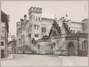 Schloss Groß Wartenberg