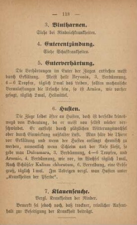 3. Blutharnen
