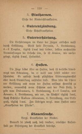 3. Blutharnen