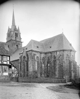Ehemalige Stiftskirche Sankt Maria