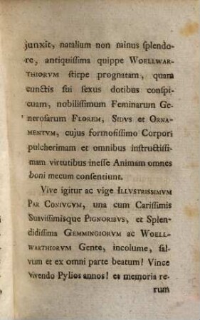 Mich. Godofr. Wernheri ... lectissimae commentationes in pandectas praesertim in compendia ... Boehmeri, Heineccii ac Ludovici quibus praecipua et difficiliora iuris capita ex ipsis fontibus explicantur opiniones recentiorum quorundam examinantur atque leges ab aliis dissociatae in concordiam restituuntur, 2