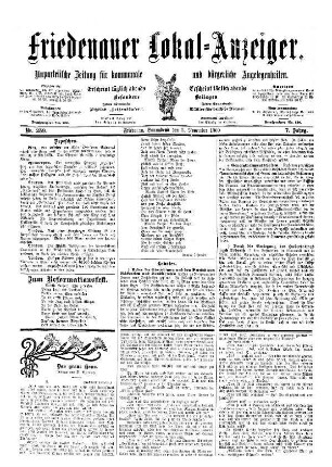 Nr. 259, 03.11.1900