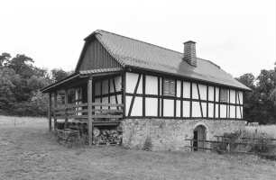 Battenberg, Forsthaus Kleudelburg