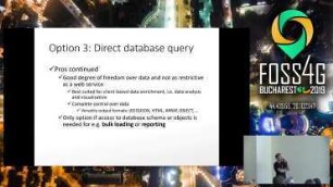 I’ve got geodata – How do I get out there (on the web)?