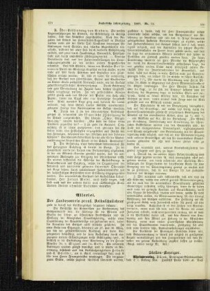 ¬Der¬ Landesverein preuß. Volksschullehrer