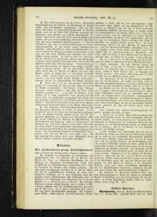 ¬Der¬ Landesverein preuß. Volksschullehrer