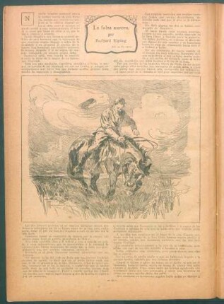 La falsa aurora