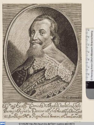 Axel Oxenstierna