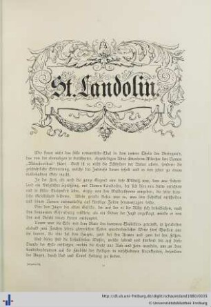 St. Landolin [Münstertal, Ettenheim-Münster].