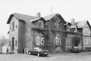 Wohnhaus; Gelnhausen, Frankfurter Straße 31