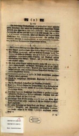 Actenmäßiges Pro-Memoria in Sachen Rauch gegen die Grafen von Hohen-Ems, wegen an die Herrschaft Hohen-Ems und Vaduz habende Praetensionen