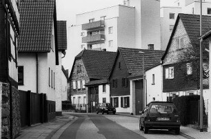 Liederbach, Gesamtanlage Oberliederbach
