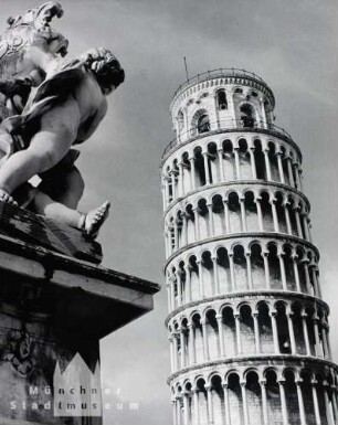 Pisa. Der Schiefe Turm