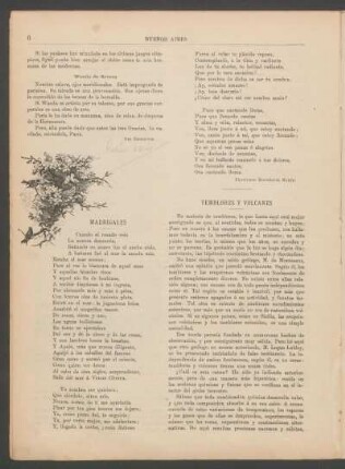Temblores y volcanes