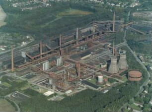 Kokerei Zollverein, Essen