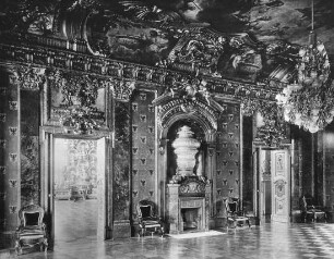 Berlin, Schloss (?), Schwarz-Adler-Zimmer (?)