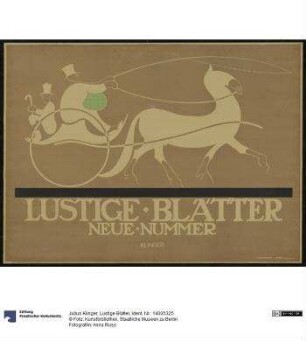 Lustige Blätter