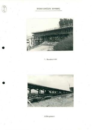 Regnitzbrücke, 1965