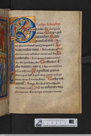 Officium defunctorum