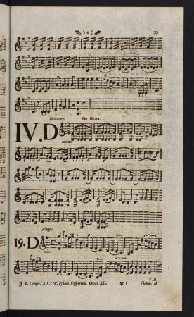33-43, IV. Domine.