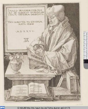 [Erasmus von Rotterdam]