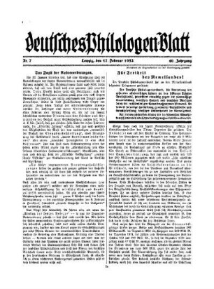 Das Fazit der Notverordnungen