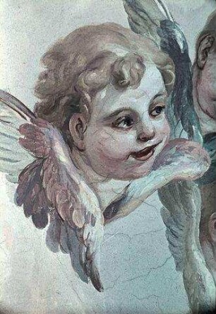 Frohlocken, Allegorie der Musik