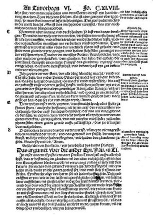 [Die ander Epistel Pauli an Timotheon]