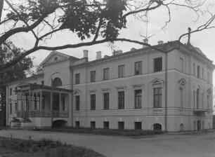 Herrenhaus Naukschen & Schloss Naukschen