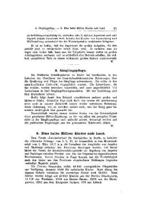 Säuglingspflege : [Mitteilungen]