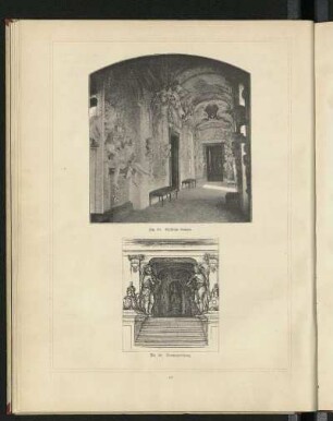 Fig. 49. Treppenaufgang.