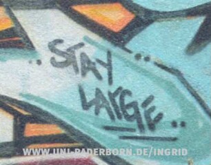 ..STAY LArGE..