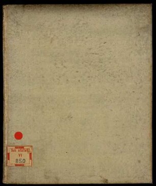 Fürstl. Mecklenburg. Edict, Wegen Abstellung der zum Schaden und Nachtheil des Post-Wesens Eingeschlichenen Neben-Fuhren : Publ. Schwerin, den 25. Julii 1710.