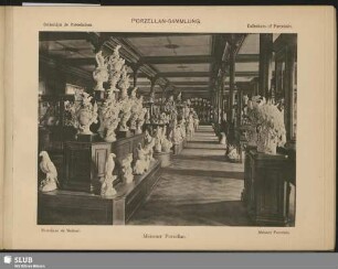 Porzellan-Sammlung Dresden, Meissner Porzellan
