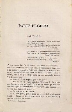 Clemencia : novela de costumbres