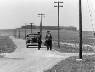 Heimat. Eine deutsche Chronik. 8. Teil: Der Amerikaner (1945-1947) Heimat (11 Teile)