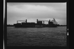 Norasia Pearl (1986), Conti Norasia Schiffahrt, Hamburg