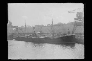 Septima (1905), Flensburger Dampfschiffahrt-Gesellschaft von 1869, Flensburg