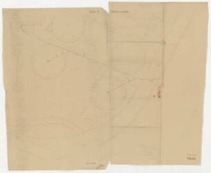Lageplan, Blatt 9