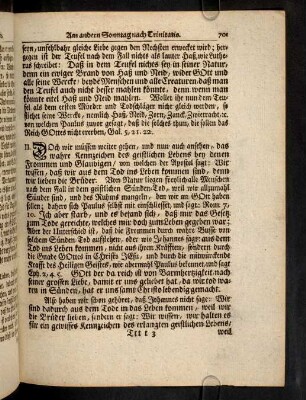 701-708, II. Doch wir muessen weiter gehen, und nun auch ...
