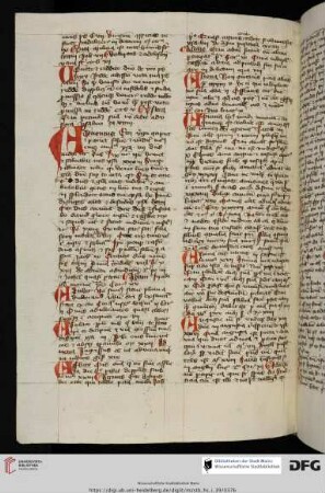Fridericus Eppingen, Auctoritates librorum Veteris et Novi testamenti (praeter libros didacticos)