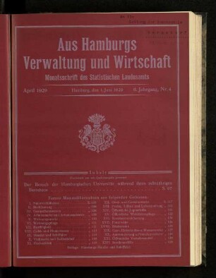 Nr. 4 : April 1929