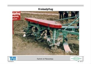 Kreiselpflug